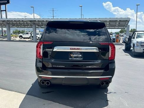 Certified 2023 GMC Yukon Denali AWD/4WD image 5