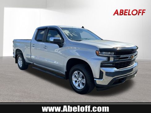 Used 2020 Chevrolet Silverado 1500 LT w/ All-Star Edition AWD/4WD image 1
