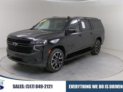 Used 2024 Chevrolet Suburban RST w/ Luxury Package