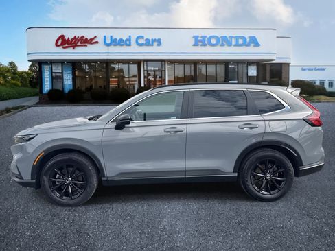 Used 2024 Honda CR-V Sport-L image 2