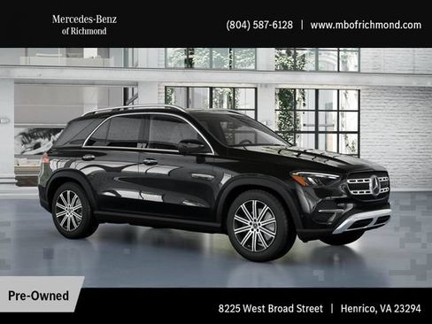Certified 2026 Mercedes-Benz GLE 350 4MATIC image 12