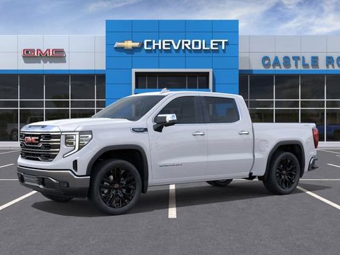 New 2026 GMC Sierra 1500 SLT AWD/4WD image 2