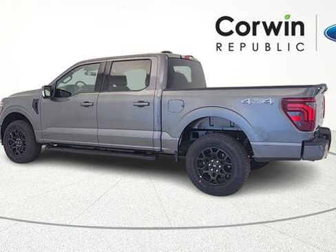 New 2025 Ford F150 Lariat image 5