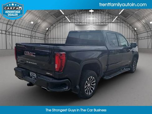 Used 2019 GMC Sierra 1500 AT4 image 6
