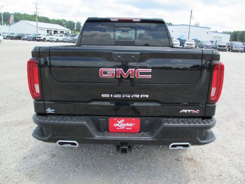New 2026 GMC Sierra 1500 AT4 w/ AT4 Premium Package AWD/4WD image 7