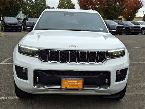 Certified 2023 Jeep Grand Cherokee Overland image 8