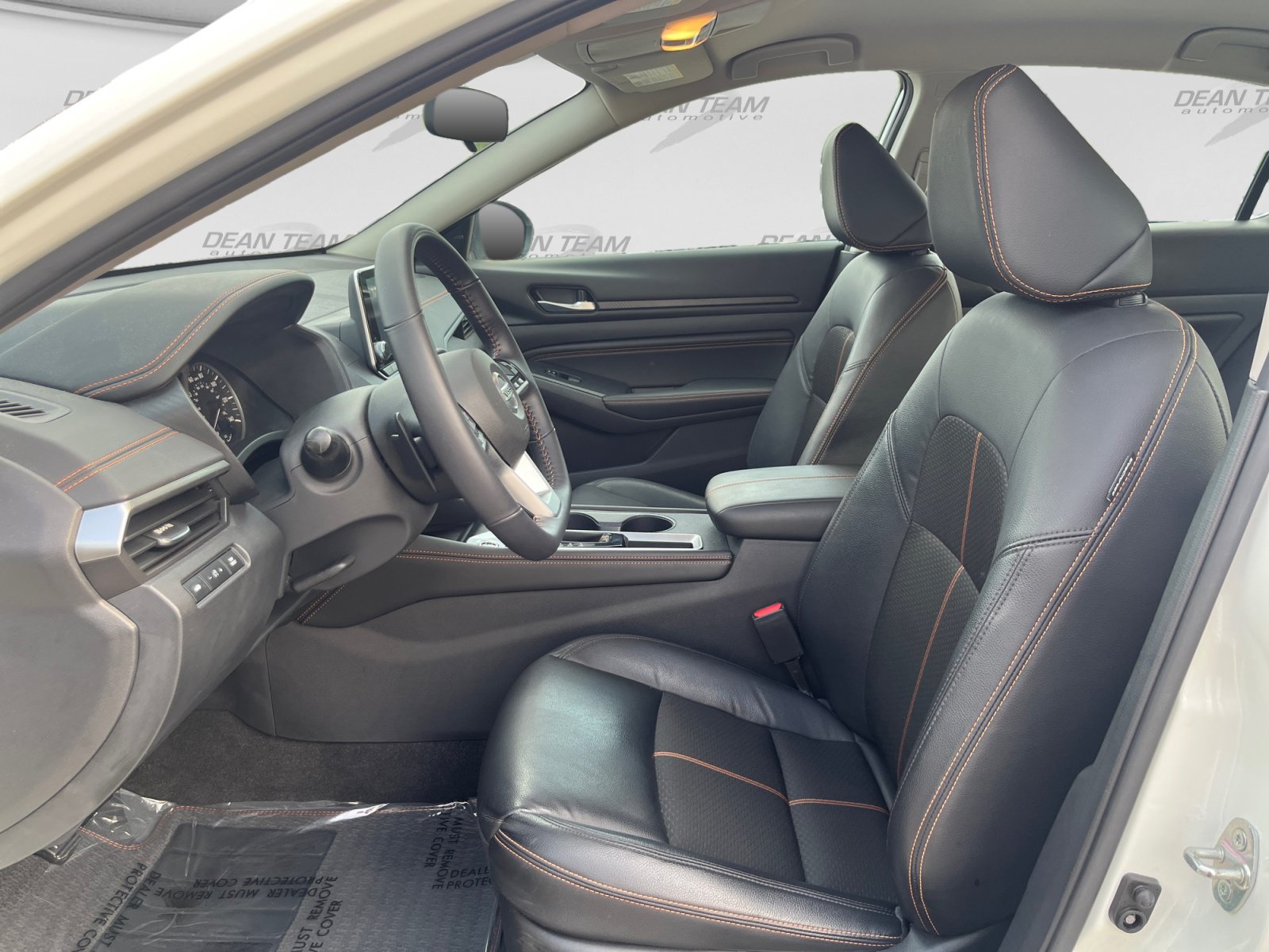Used 2021 Nissan Altima 2.5 SR FWD image 11