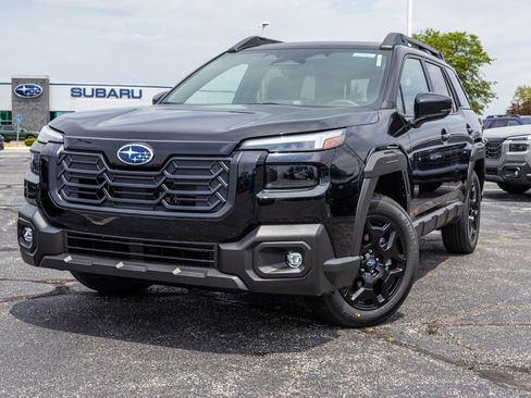 New 2026 Subaru Outback Limited AWD/4WD image 2
