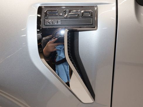 Used 2022 Ford F150 XLT w/ Equipment Group 301A Mid image 33