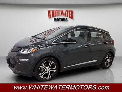Used 2021 Chevrolet Bolt Premier w/ Infotainment Package