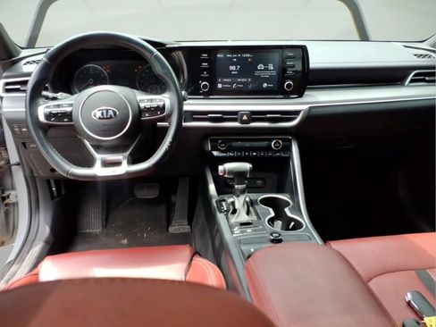 Used 2021 Kia K5 GT-Line w/ GT-Line FWD Premium Package image 10