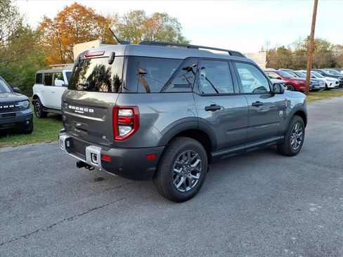 New 2025 Ford Bronco Sport Big Bend image 3