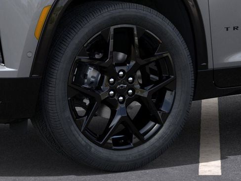 New 2026 Chevrolet Traverse RS FWD image 16