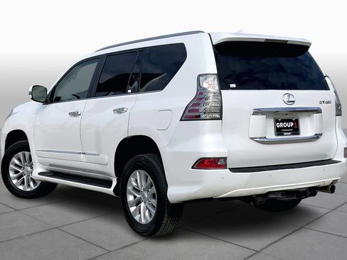 Used 2019 Lexus GX 460 Premium image 12
