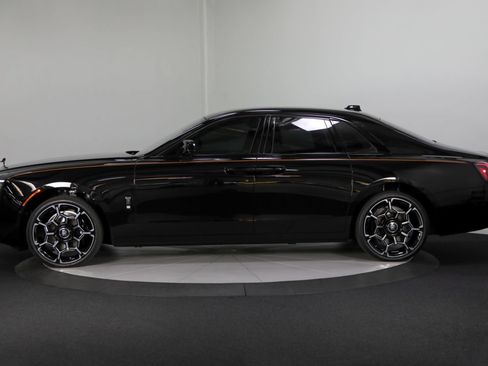Used 2026 Rolls-Royce Ghost Black Badge AWD/4WD image 6