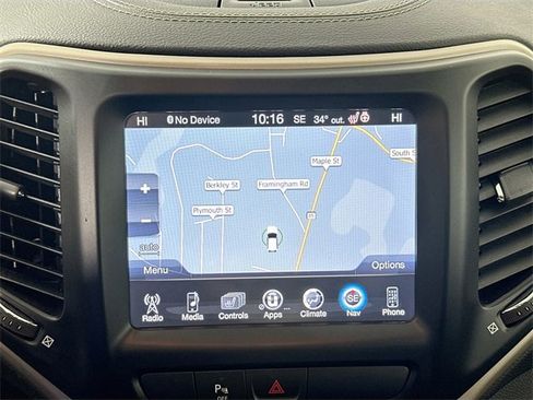 Used 2018 Jeep Cherokee Limited w/ High Altitude Package image 12