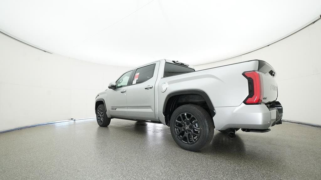 New 2025 Toyota Tundra Platinum AWD/4WD image 13