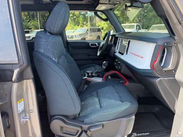 New 2026 Ford Bronco Heritage Edition AWD/4WD image 11