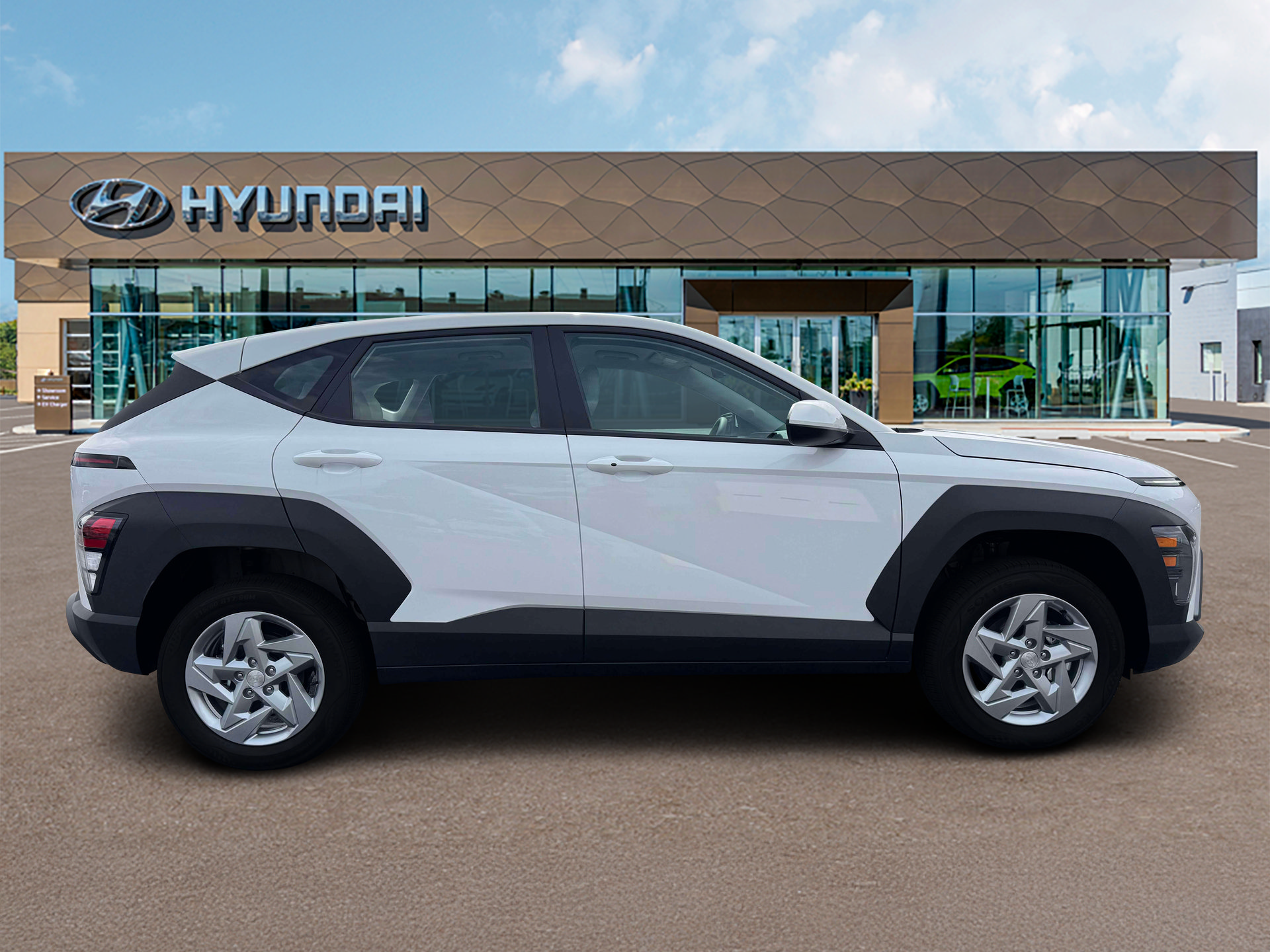 New 2027 Hyundai Kona SE AWD/4WD image 9