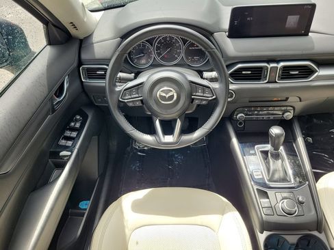 Used 2025 MAZDA CX-5 AWD 2.5 S w/ Preferred Package image 9