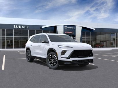 New 2026 Buick Enclave Sport Touring