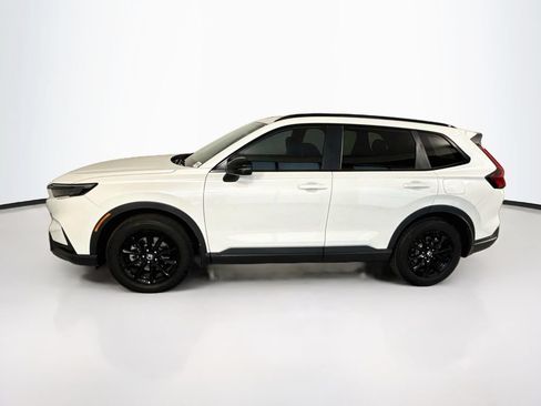Used 2026 Honda CR-V Sport-L image 8