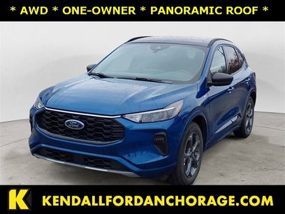 Used 2023 Ford Escape ST-Line w/ Tech Pack #1