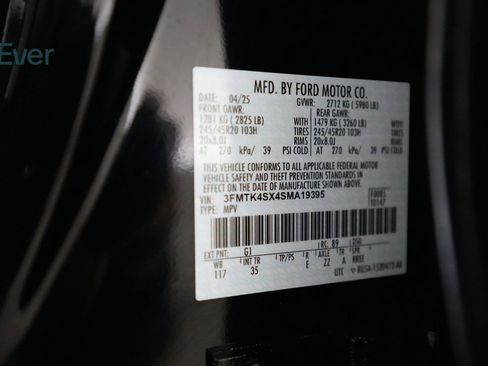 Used 2025 Ford Mustang Mach-E GT image 26