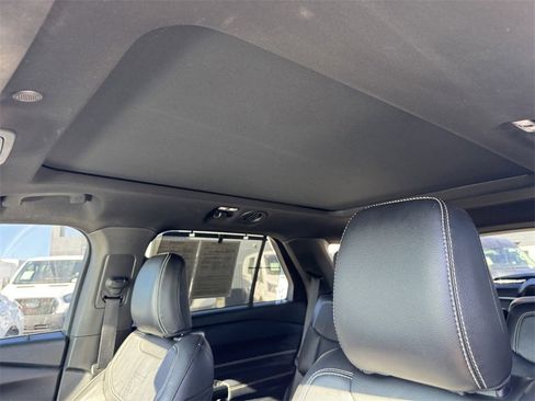 Certified 2023 Ford Explorer ST w/ Equipment Group 401A image 16