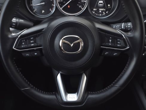 Used 2024 MAZDA CX-5 Carbon Edition image 22