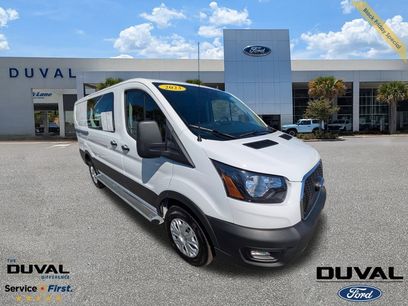 Used 2023 Ford Transit 250 Low Roof w/ Exterior Upgrade Package