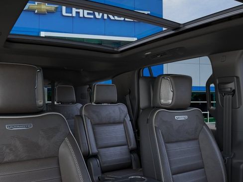 New 2026 GMC Yukon Denali Ultimate AWD/4WD image 24