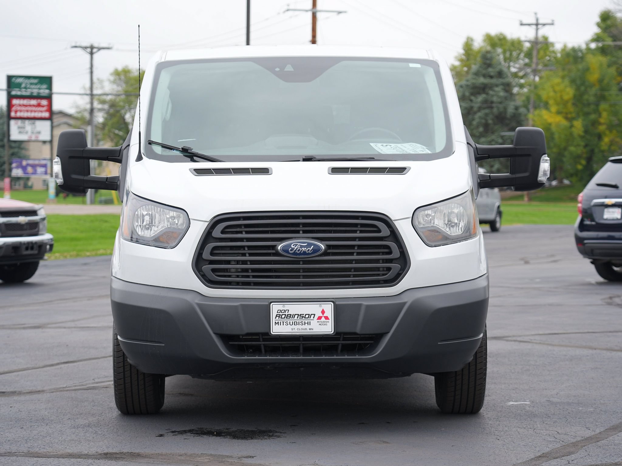 Used 2018 Ford Transit 350 XL RWD image 9