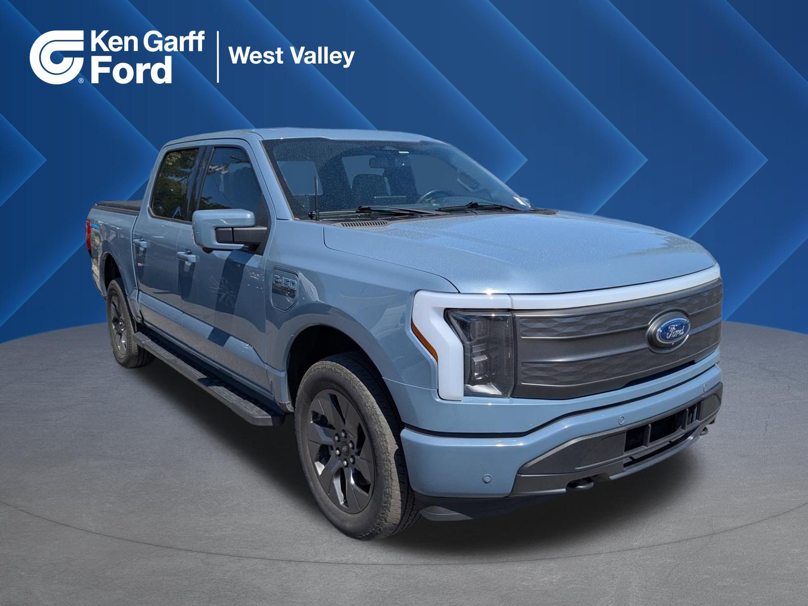 Used 2023 Ford F150 Lightning Lariat AWD/4WD image 1