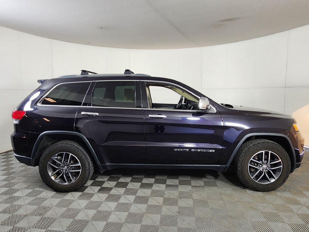 Used 2018 Jeep Grand Cherokee Limited AWD/4WD image 8
