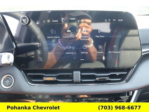 New 2026 Chevrolet Equinox RS w/ Convenience Package III image 14