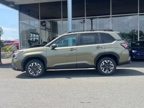 New 2026 Subaru Forester Premium AWD/4WD image 4