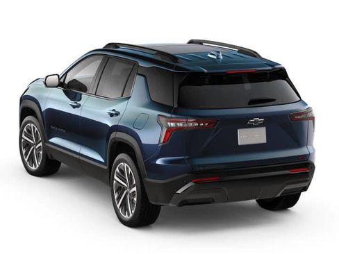 New 2026 Chevrolet Equinox RS AWD/4WD image 28
