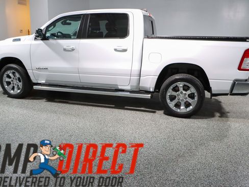 Used 2023 RAM 1500 Big Horn AWD/4WD image 10