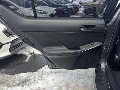 Used 2022 Lexus IS 350 F Sport w/ Memory Package image 12