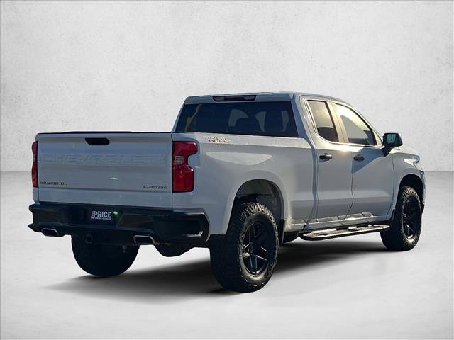 Used 2019 Chevrolet Silverado 1500 Custom Trail Boss AWD/4WD image 5