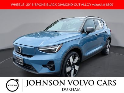 Used 2024 Volvo XC40 Recharge Plus w/ Protection Package Premier
