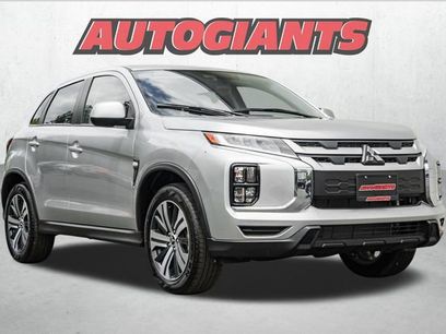 New 2024 Mitsubishi Outlander Sport ES