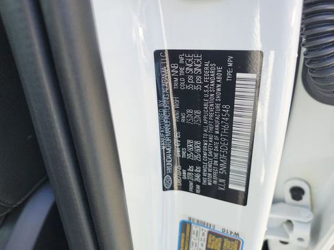 New 2026 Hyundai Tucson XRT image 25