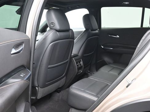 Certified 2023 Cadillac XT4 Sport AWD/4WD image 15
