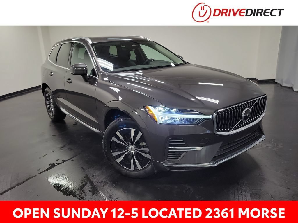 Used 2023 Volvo XC60 T8 Core AWD/4WD image 1