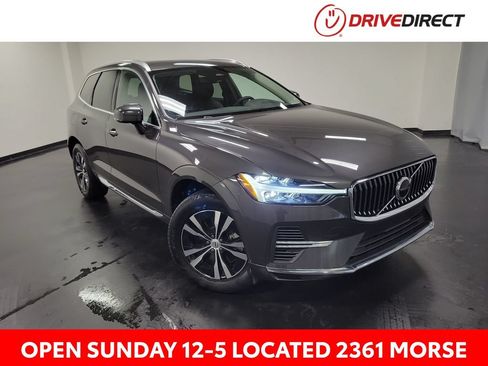 Used 2023 Volvo XC60 T8 Core AWD/4WD image 1