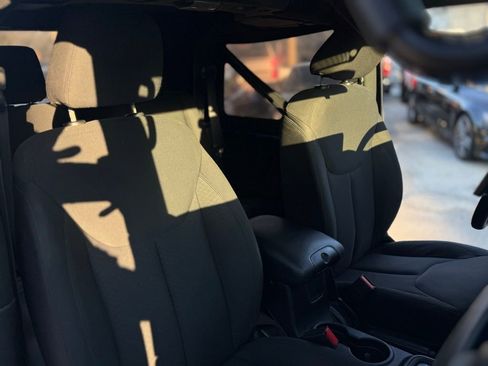 Used 2015 Jeep Wrangler Sport w/ Quick Order Package 24S image 24