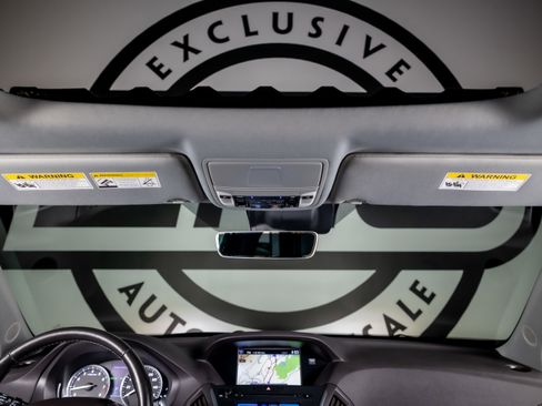 Used 2017 Acura MDX w/Advance/Entertainment Pkg image 9