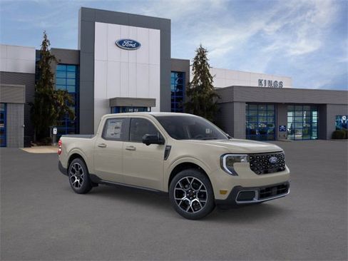 New 2025 Ford Maverick Lariat w/ 4K Tow Package image 7